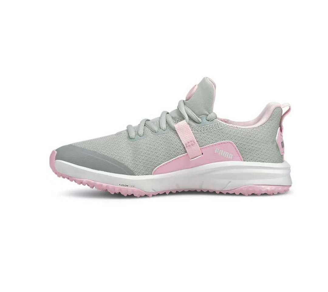 PUMA Puma Golfschuh Fusion EVO Rosa Kinder/Damen Golfschuh Bild 5
