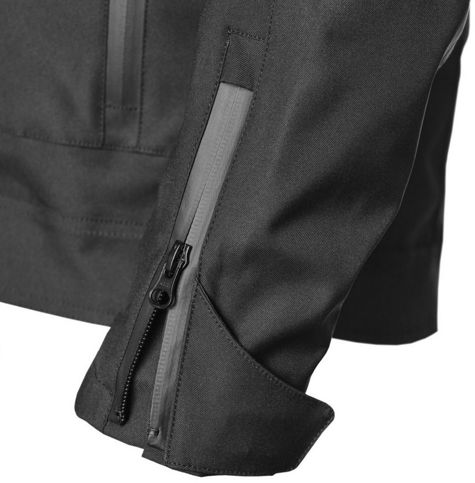 gms Motorradjacke GMS Downtown wasserdichte Motorrad Textiljacke wasserdicht Bild 2