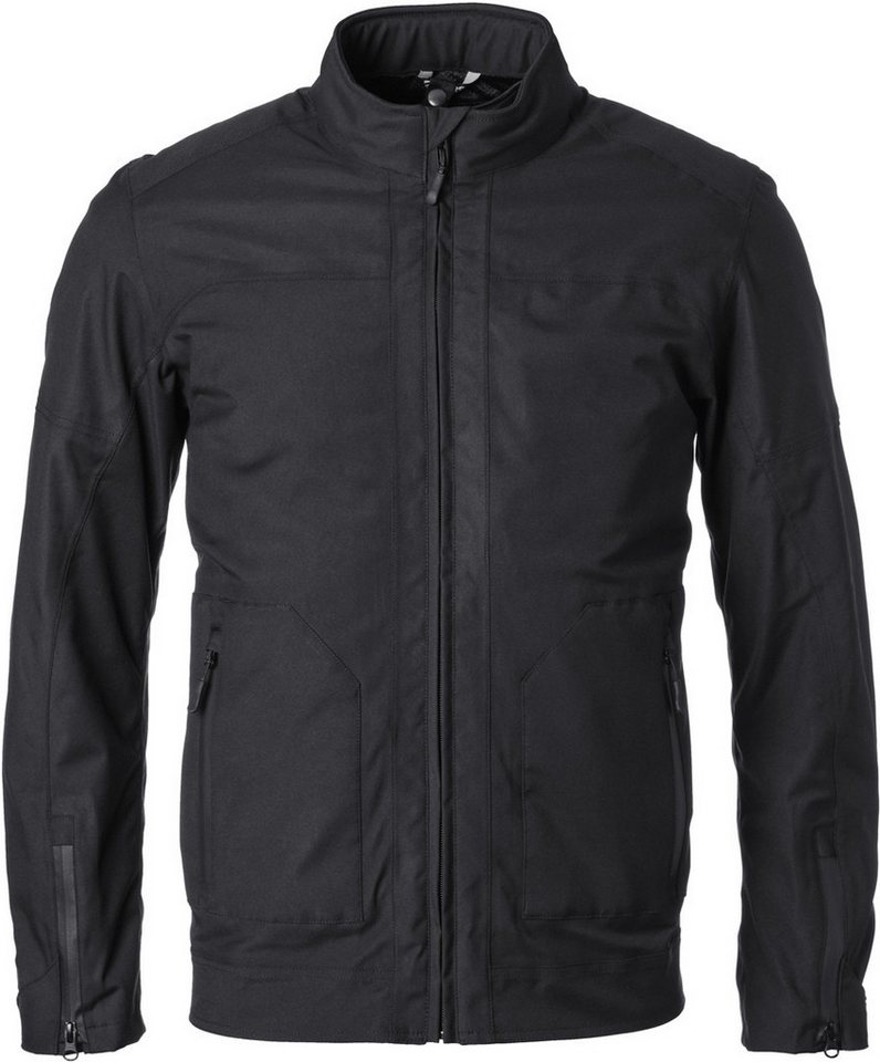 gms Motorradjacke GMS Downtown wasserdichte Motorrad Textiljacke wasserdicht Bild 3