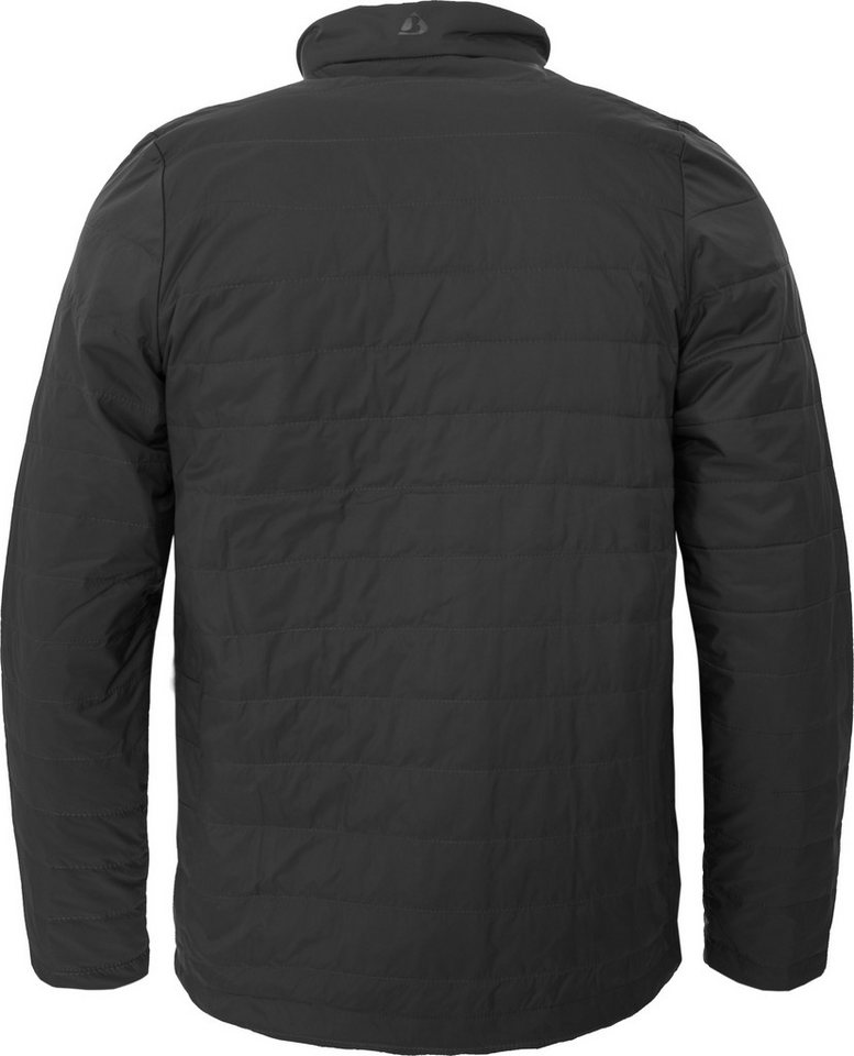 Bergson Outdoorjacke ASKIM Herren Steppjacke, leicht wattiert, wasserabweisend, Normalgrößen, sc Bild 2