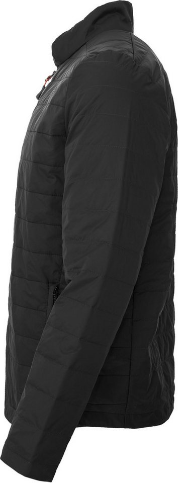 Bergson Outdoorjacke ASKIM Herren Steppjacke, leicht wattiert, wasserabweisend, Normalgrößen, sc Bild 3