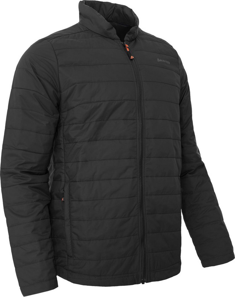 Bergson Outdoorjacke ASKIM Herren Steppjacke, leicht wattiert, wasserabweisend, Normalgrößen, sc Bild 4