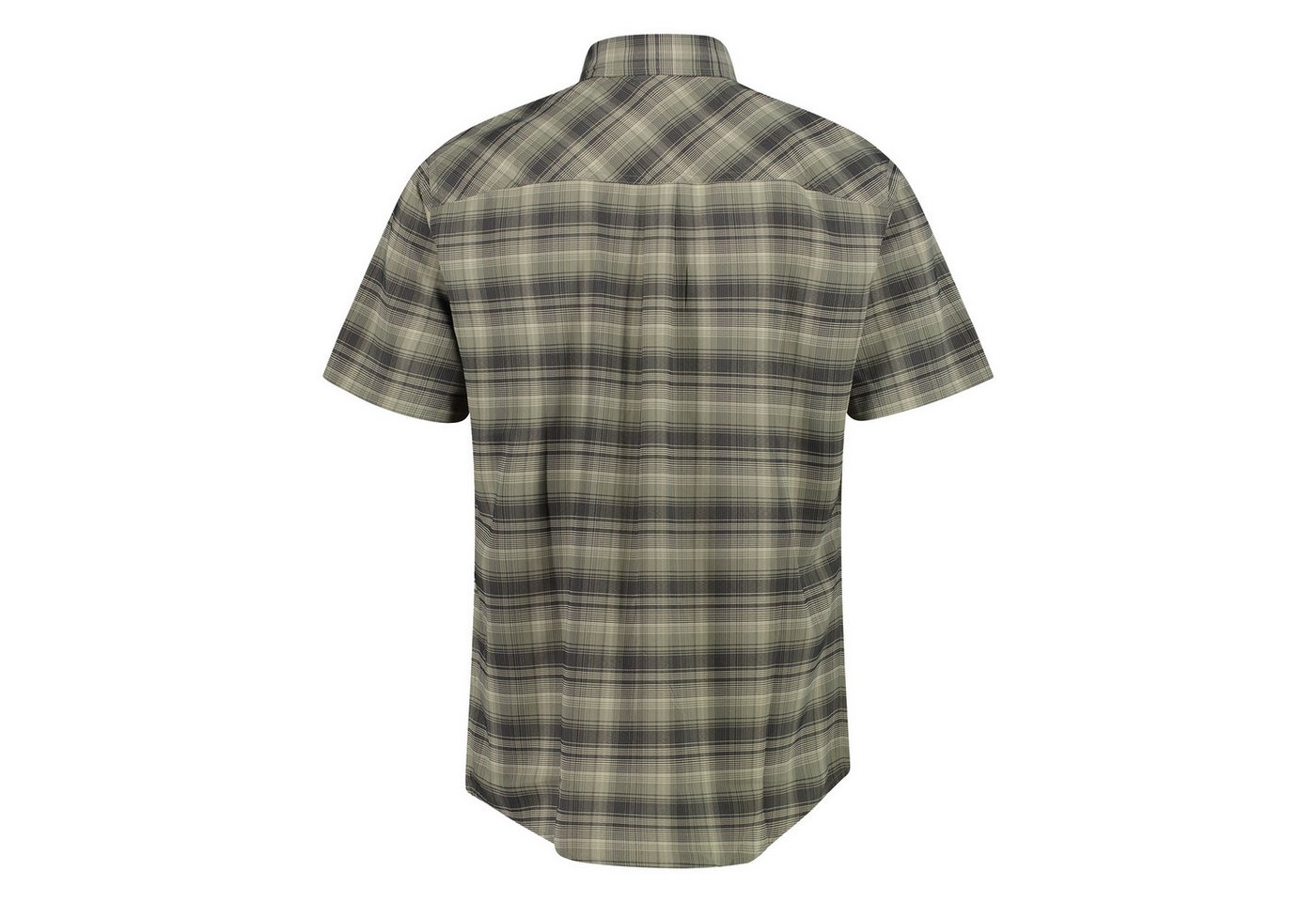CMP Outdoorhemd Man Shirt mit eingesticktem Logo auf der Schulter Bild 2