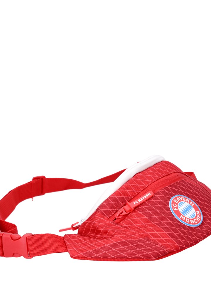 FC Bayern München Sporttasche FC Bayern München I Bauchtasche I I Gürteltasche I Unisex I Rot