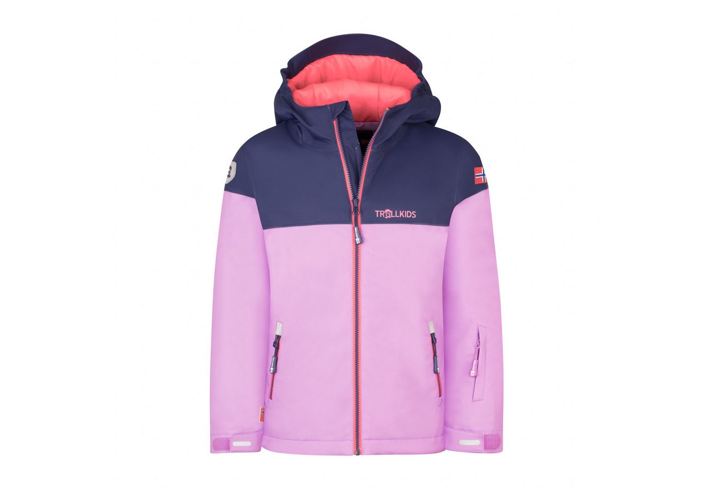 TROLLKIDS Skijacke Girls Hallingdal Jacket Bild 3