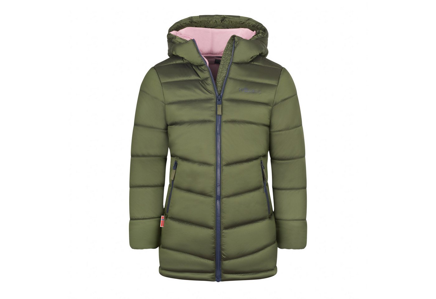 TROLLKIDS Skijacke Girls Trondheim Coat Bild 2