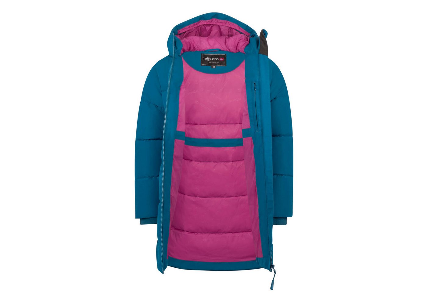 TROLLKIDS Skijacke Girls Aurland Coat XT Bild 2