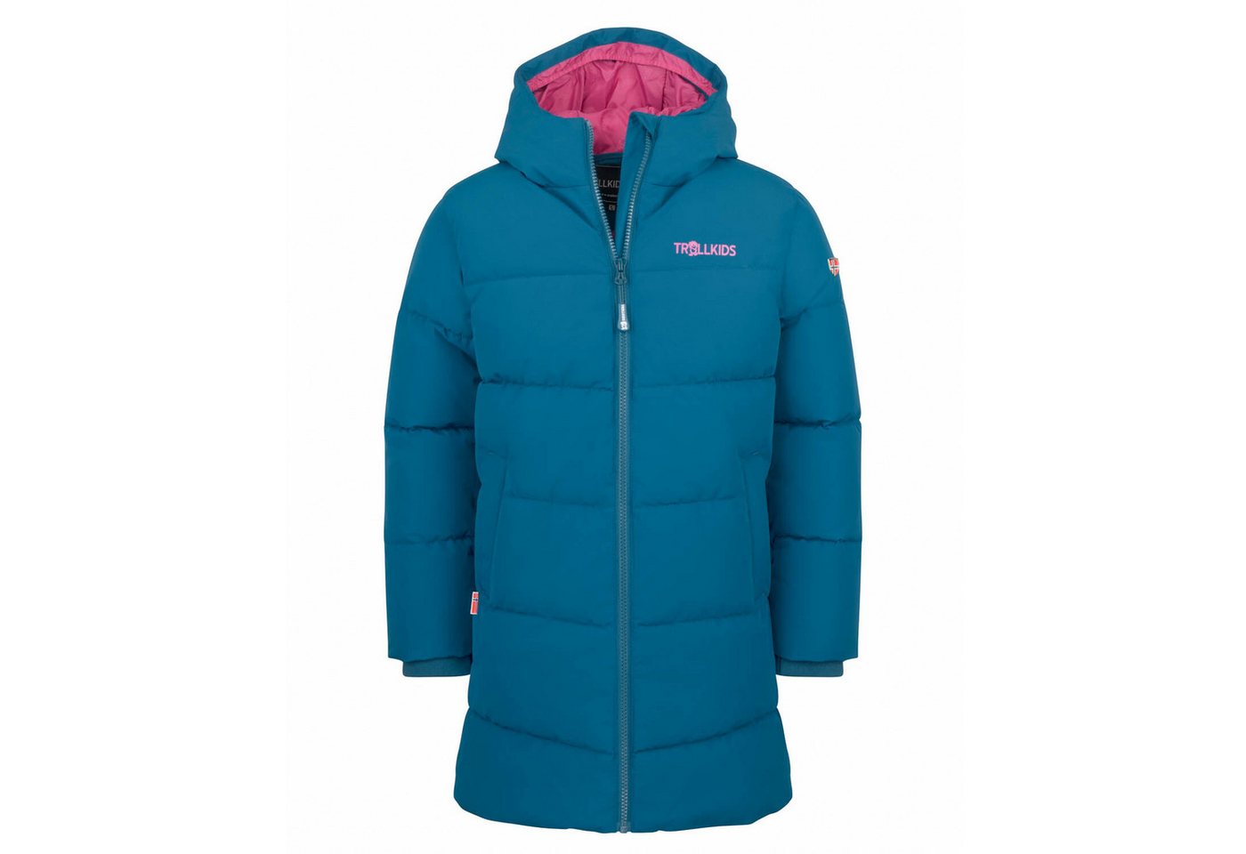 TROLLKIDS Skijacke Girls Aurland Coat XT Bild 3