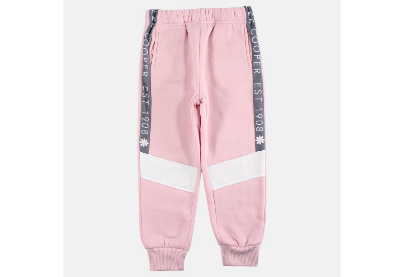 Lee Cooper Jogginganzug Mädchen Sportanzug Baby Jogginganzug Hose + Jacke 3-24 Monate, Mädchen Baby Jogger 2 teilig Bild 2