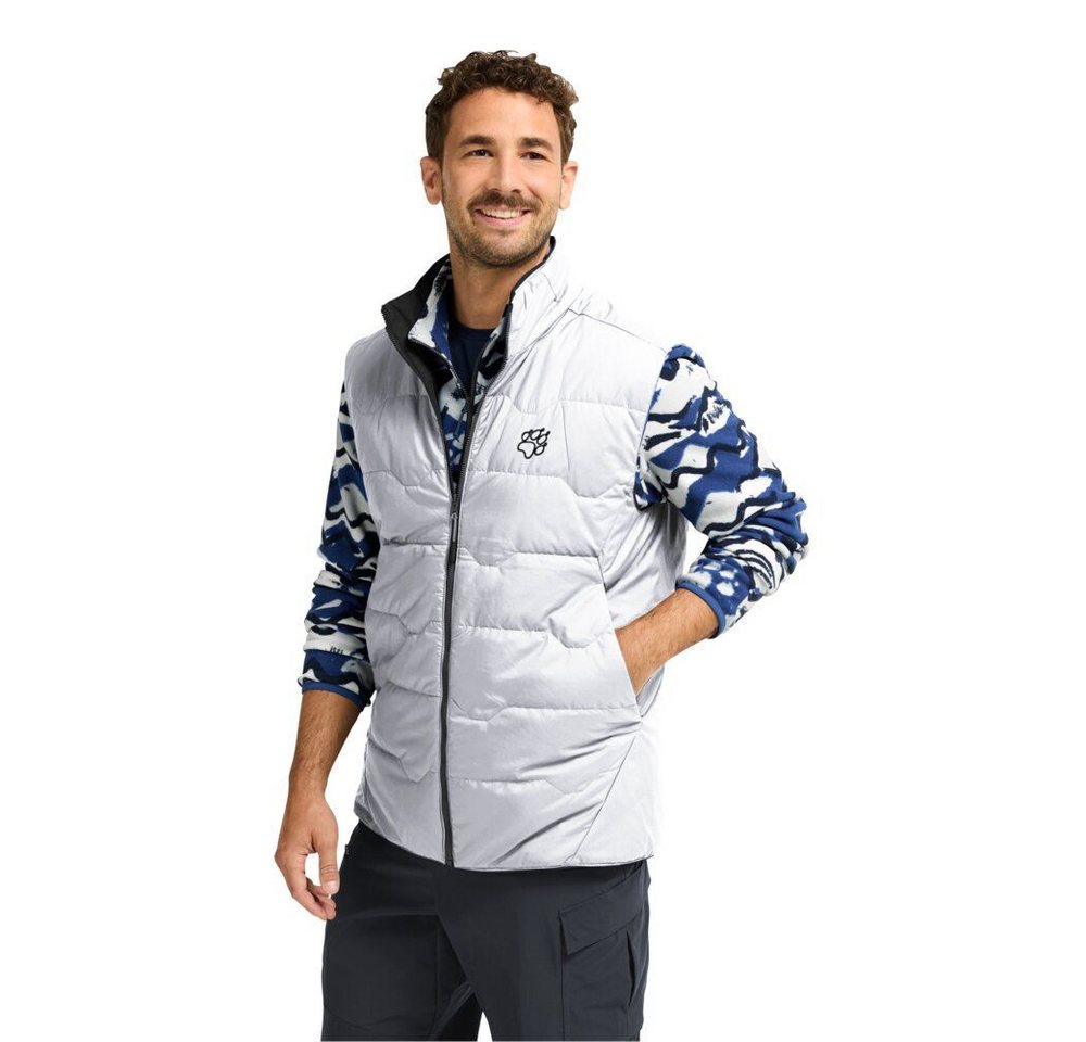 Jack Wolfskin Funktionsweste TRAIL LIGHT INS 2IN1 VEST M Bild 3