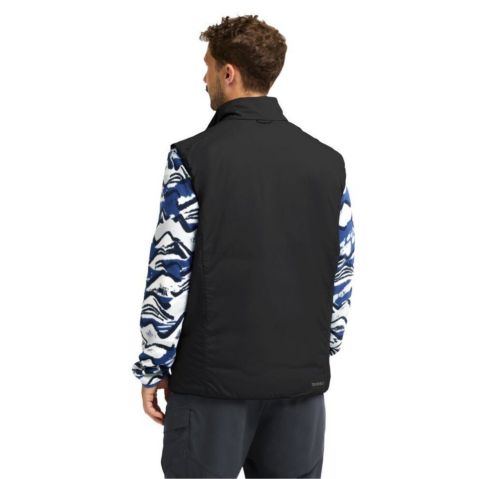 Jack Wolfskin Funktionsweste TRAIL LIGHT INS 2IN1 VEST M Bild 4