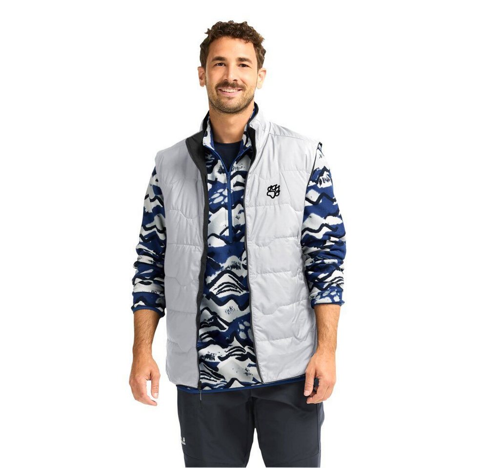 Jack Wolfskin Funktionsweste TRAIL LIGHT INS 2IN1 VEST M Bild 5