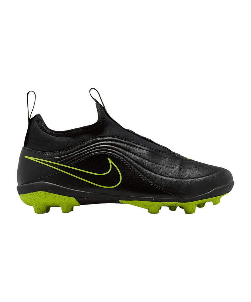 Nike Nike Performance Tiempo Maestro Club MG Kids Weiß Fußballschuh Bild 2