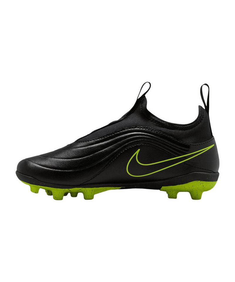 Nike Nike Performance Tiempo Maestro Club MG Kids Weiß Fußballschuh Bild 4