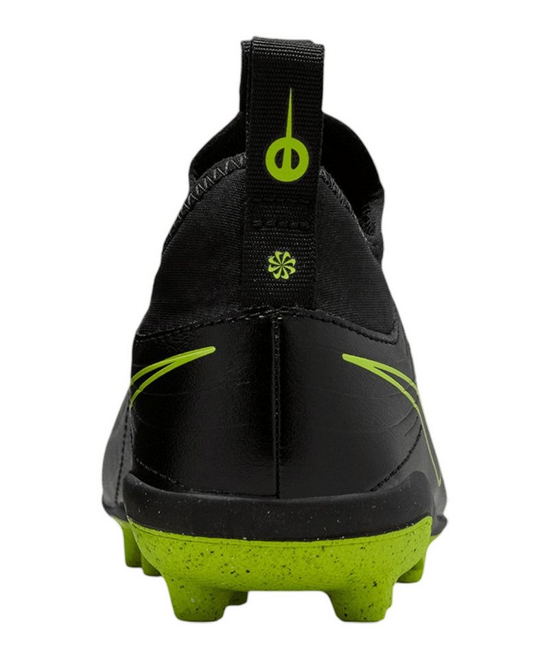 Nike Nike Performance Tiempo Maestro Club MG Kids Weiß Fußballschuh Bild 5