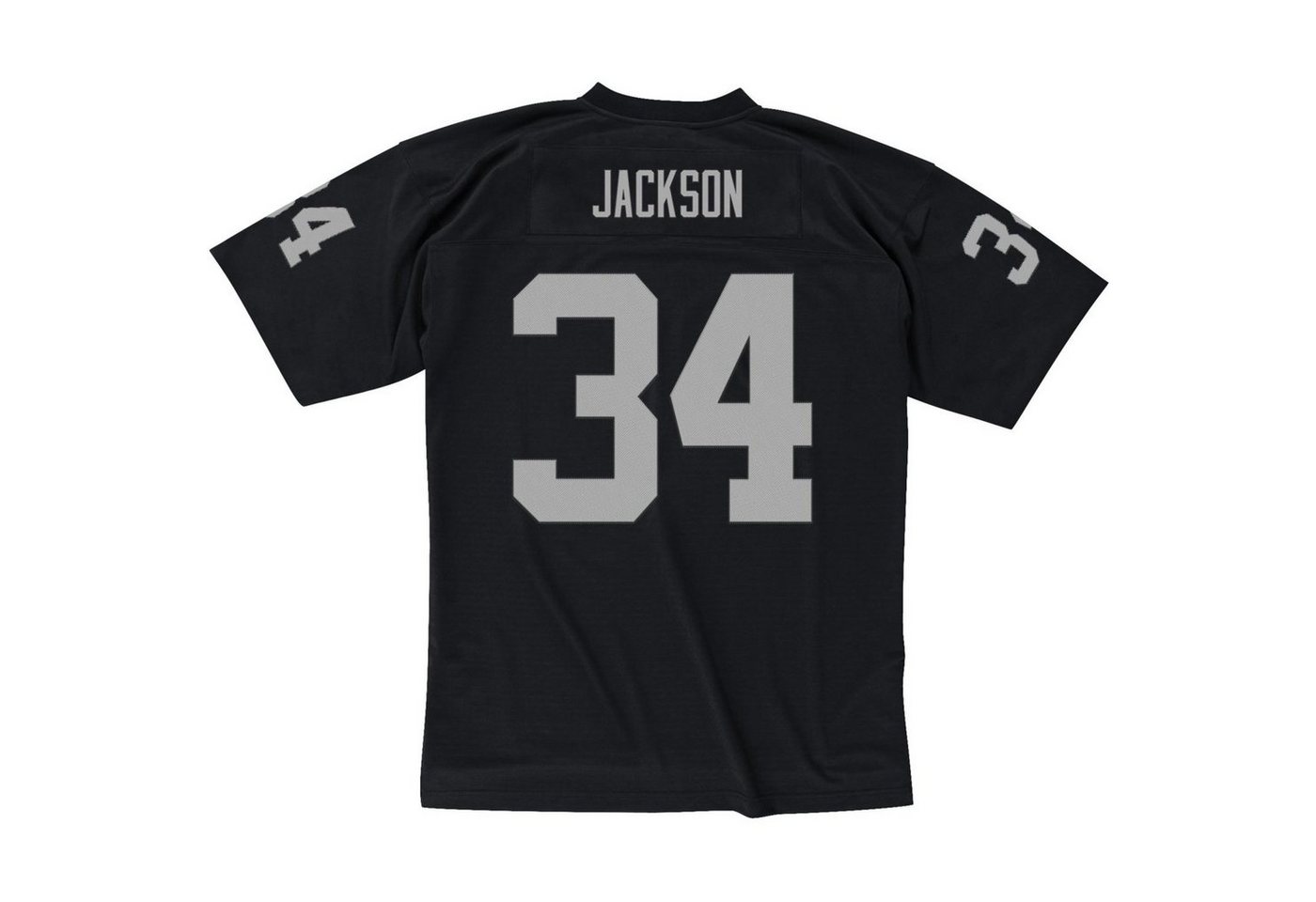 Mitchell & Ness Footballtrikot NFL Legacy Jersey Los Angeles Raiders 1988 Bo Jac