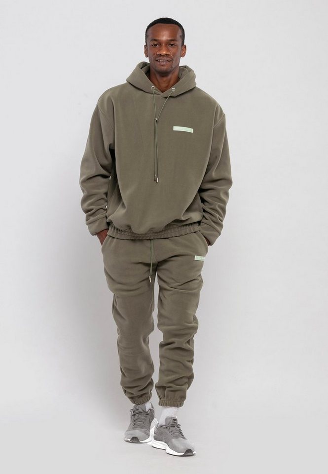 Tom Barron Jogginganzug Streetwear Soft Fleece Set Bild 3