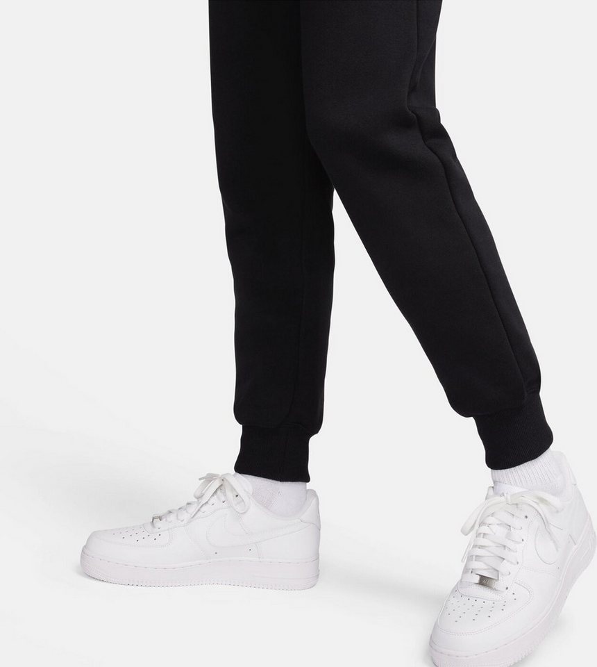 Nike Sporthose W NSW PHNX FLC MR PANT STD BLACK/SAIL Bild 5