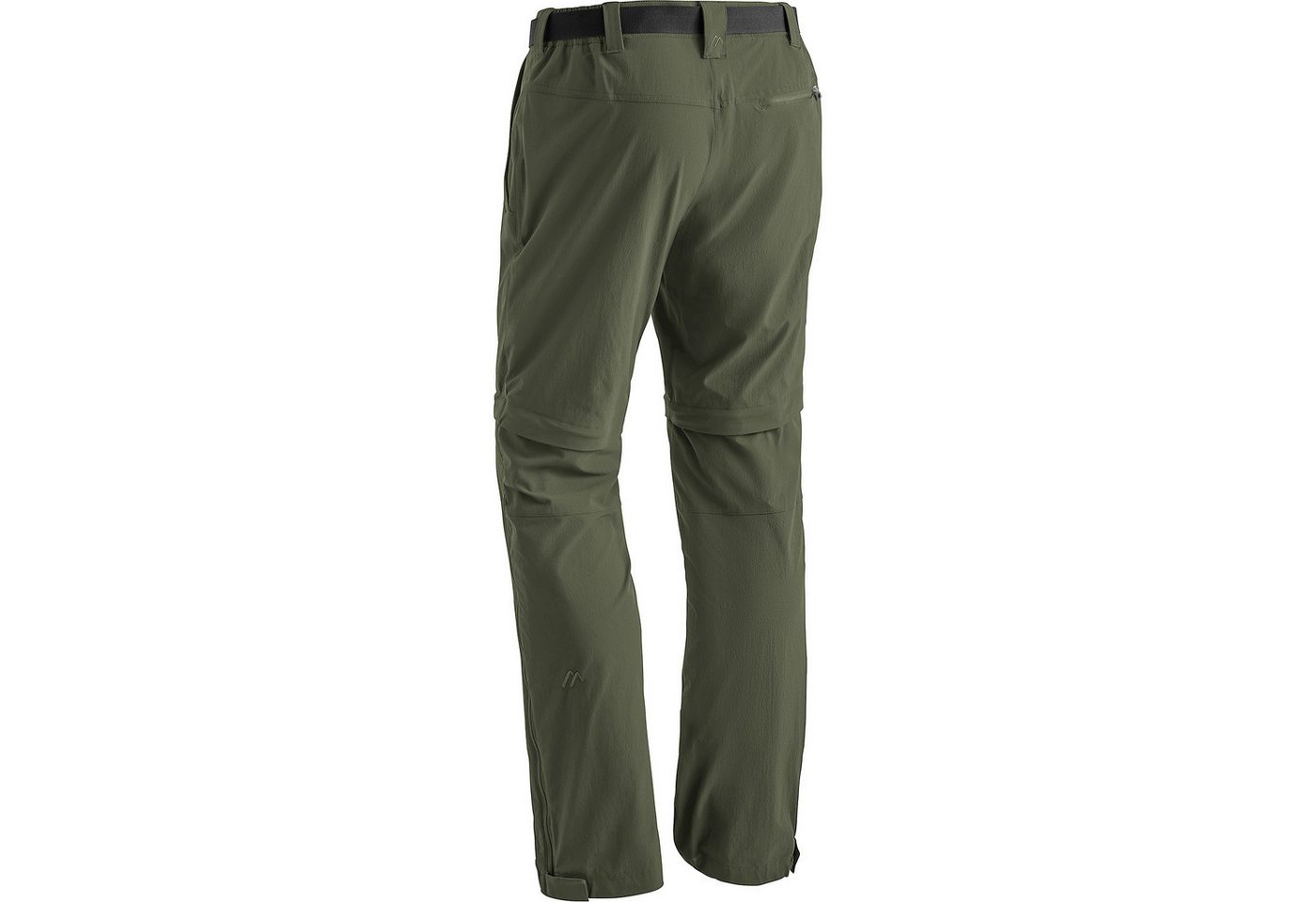 Maier Sports Funktionshose Zip Off Hose Tajo