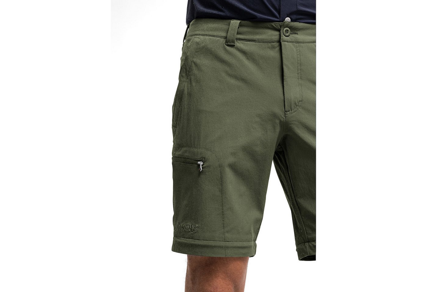 Maier Sports Funktionshose Zip Off Hose Tajo Bild 3