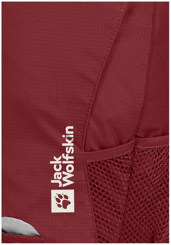 Jack Wolfskin Fahrradrucksack VELOCITY 12 DEEP RUBY Bild 3