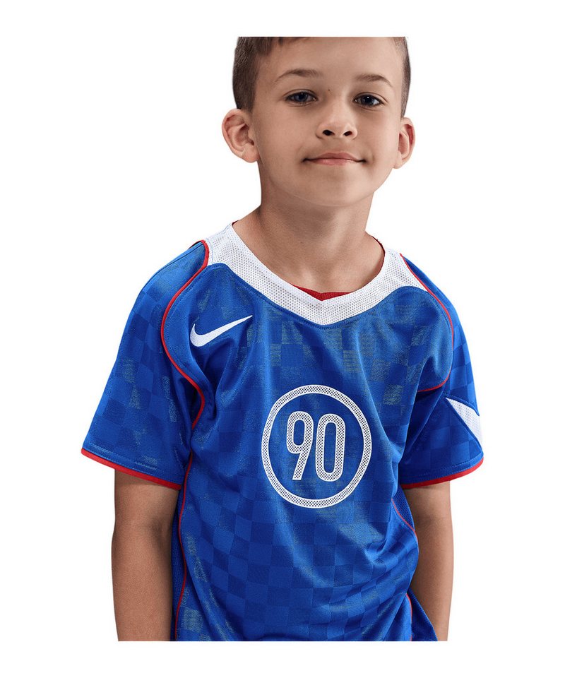 Nike Fußballtrikot Nike Performance Total 90 Trikot Kids Teamsport Bild 2