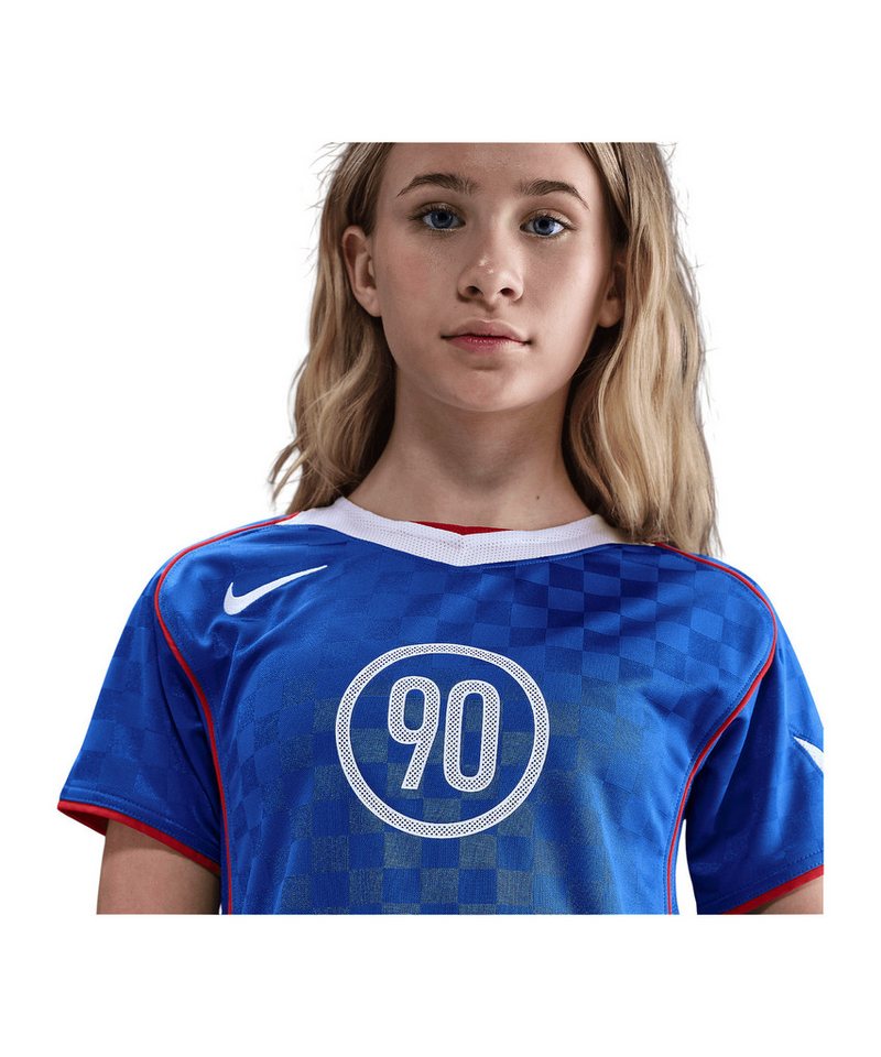 Nike Fußballtrikot Nike Performance Total 90 Trikot Kids Teamsport Bild 3