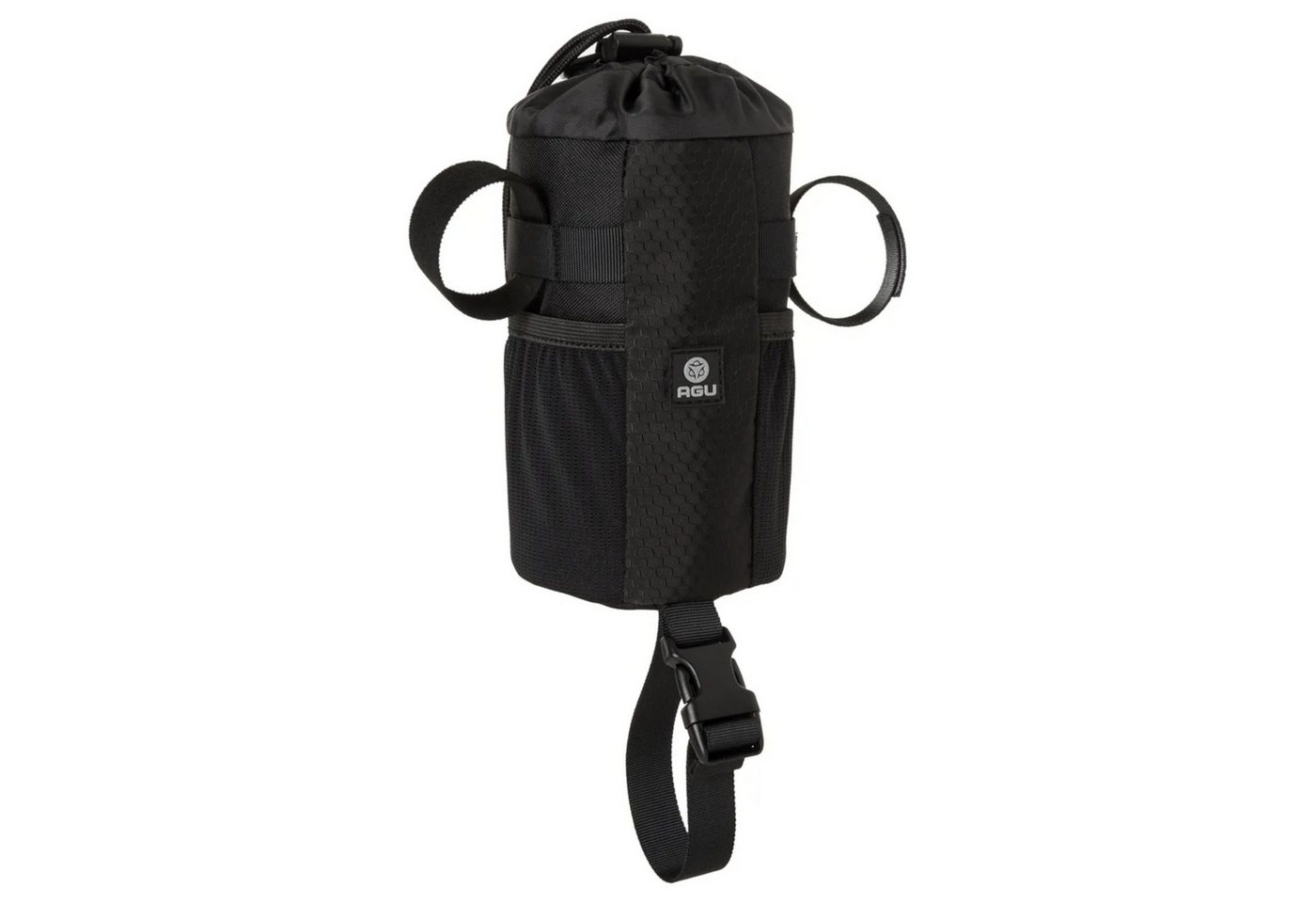AGU Fahrradtasche Snack Pack Venture Getränkehalter Lenkertasche Bild 3
