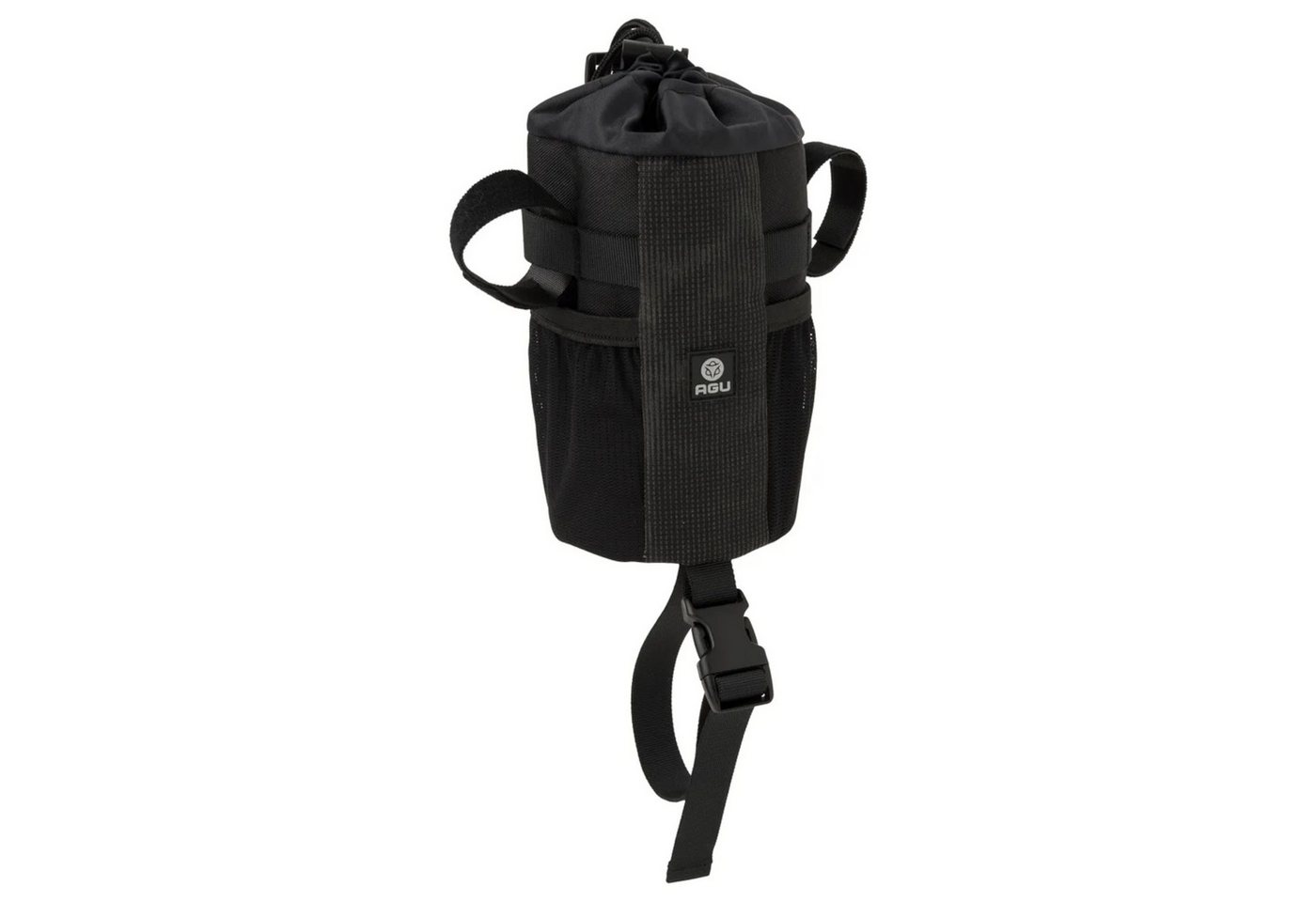 AGU Fahrradtasche Snack Pack Venture Getränkehalter Lenkertasche Bild 5
