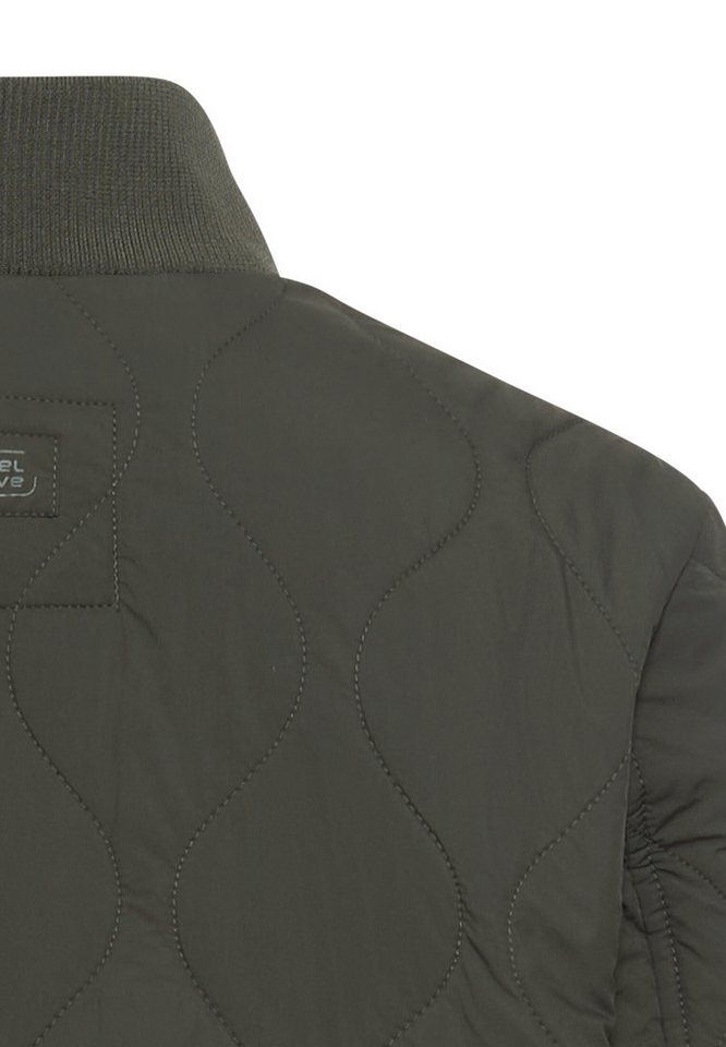 camel active Blouson Leicht packbare Übergangsjacke im Oversized Fit Bild 2