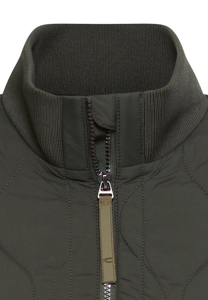 camel active Blouson Leicht packbare Übergangsjacke im Oversized Fit Bild 3