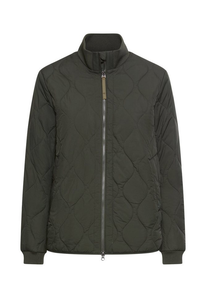 camel active Blouson Leicht packbare Übergangsjacke im Oversized Fit Bild 4