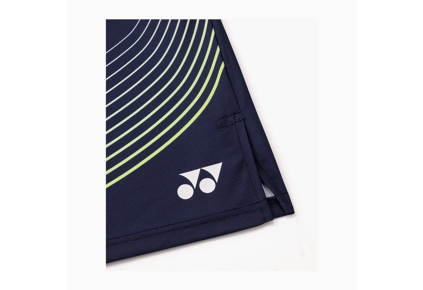 Yonex Sporthose Knit Short Practice 15247 kurz 2026 navyblau Herren Bild 2