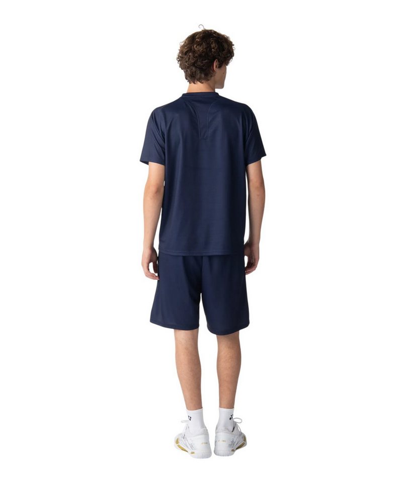 Yonex Sporthose Knit Short Practice 15247 kurz 2026 navyblau Herren Bild 5
