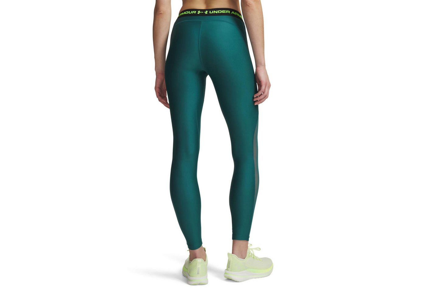 Under Armour® Funktionstights Under Armour Damen Tight HeatGear Mesh 6010009 Bild 2
