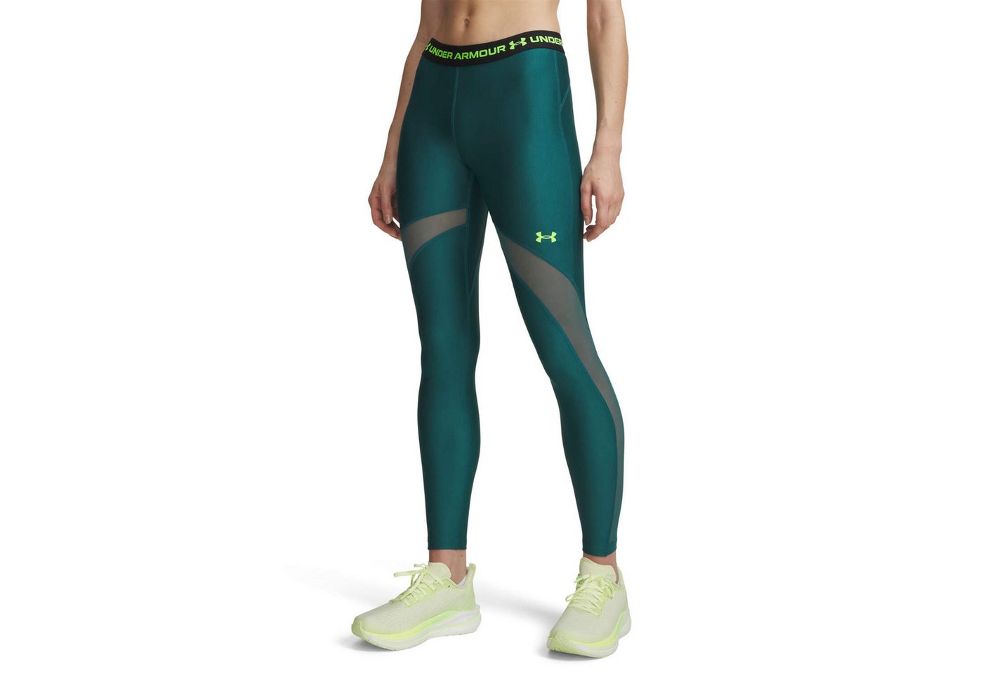 Under Armour® Funktionstights Under Armour Damen Tight HeatGear Mesh 6010009 Bild 3