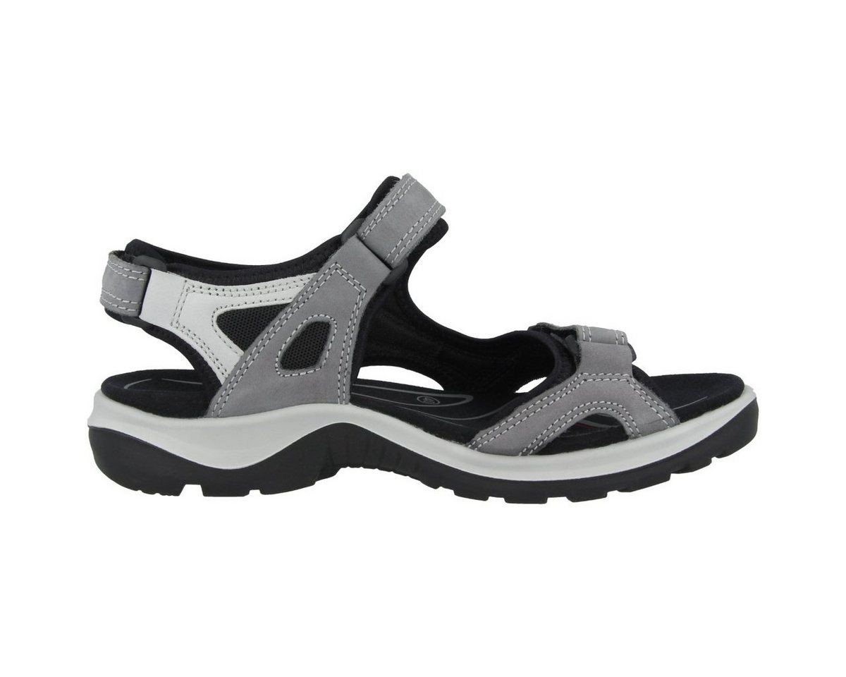 Ecco Offroad Yucatan Damen Trekkingschuh Wanderschuhe, Sandalen, Sandaletten, Sommerschuhe, Outdoorschuhe Bild 2