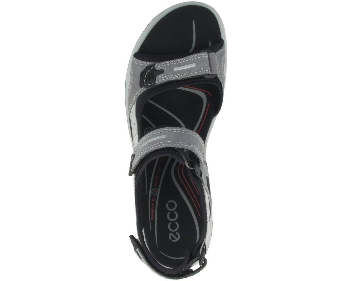 Ecco Offroad Yucatan Damen Trekkingschuh Wanderschuhe, Sandalen, Sandaletten, Sommerschuhe, Outdoorschuhe Bild 3