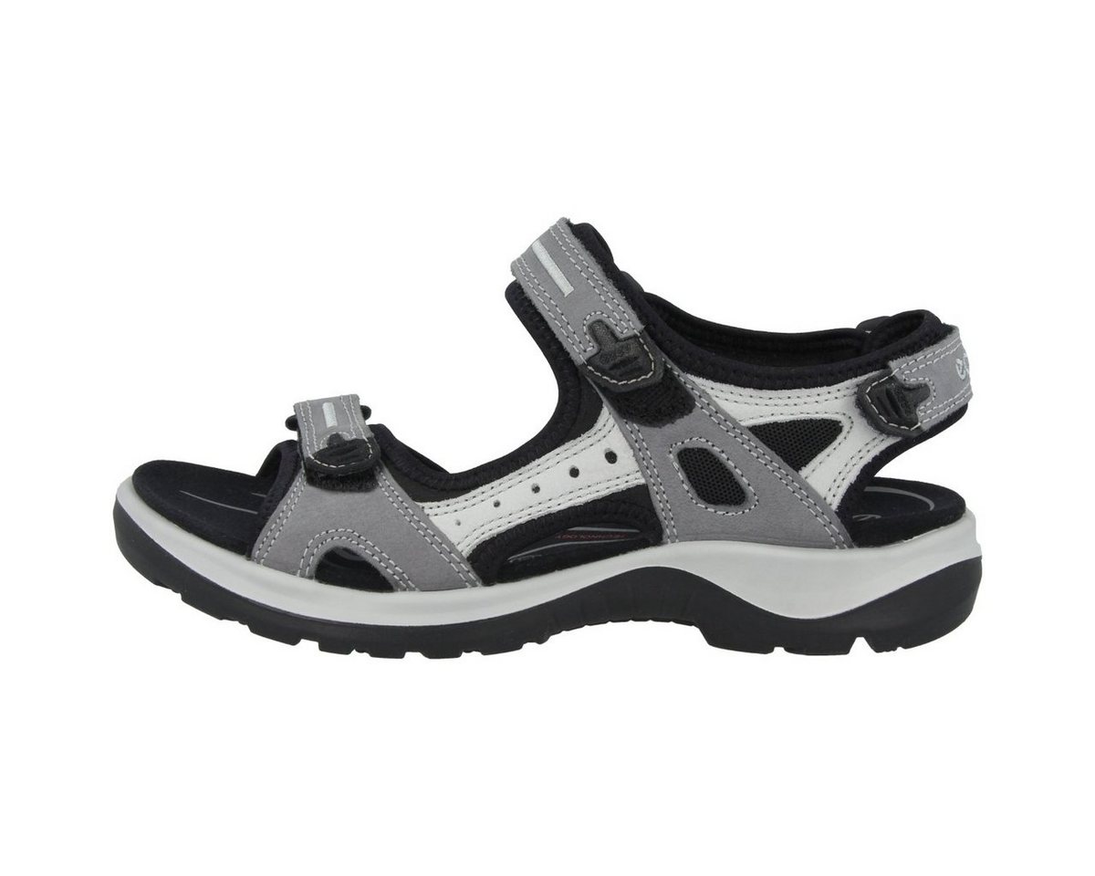 Ecco Offroad Yucatan Damen Trekkingschuh Wanderschuhe, Sandalen, Sandaletten, Sommerschuhe, Outdoorschuhe Bild 4
