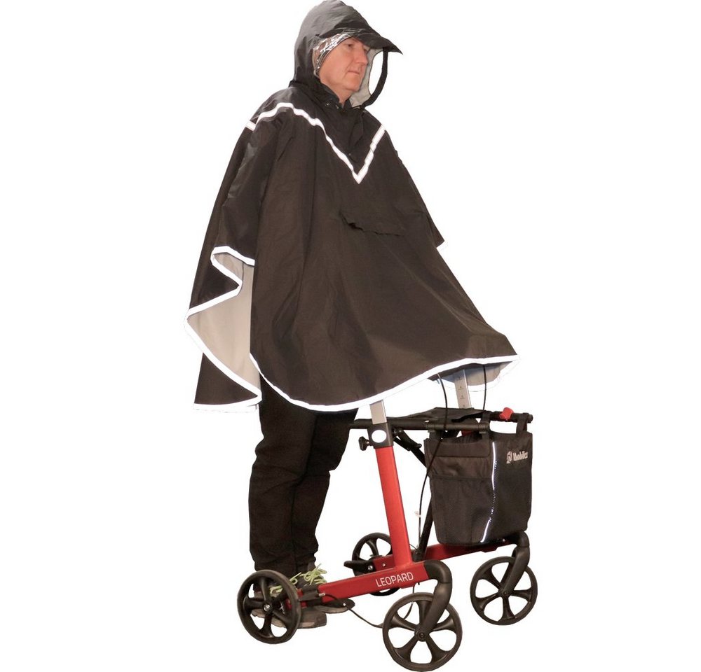 Mobilex Aufbewahrungstasche Mobilex Rollator Poncho