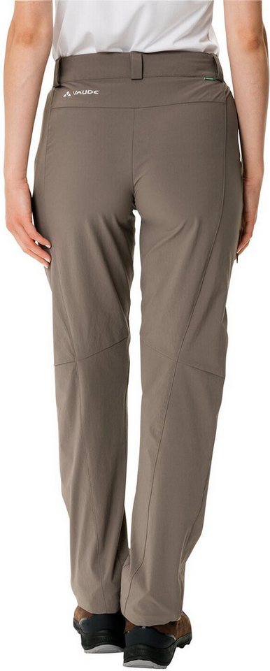 VAUDE Outdoorhose Wo Farley Stretch Pants III COCONUT Bild 2