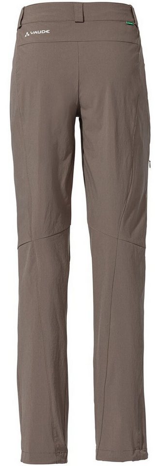 VAUDE Outdoorhose Wo Farley Stretch Pants III COCONUT Bild 3