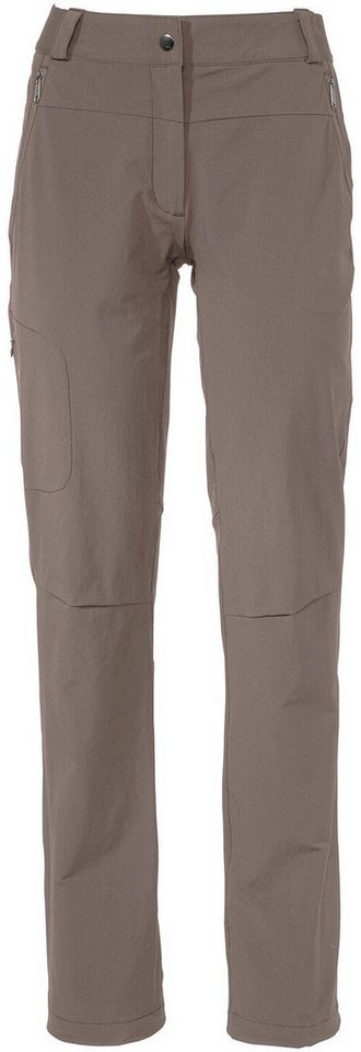 VAUDE Outdoorhose Wo Farley Stretch Pants III COCONUT Bild 5