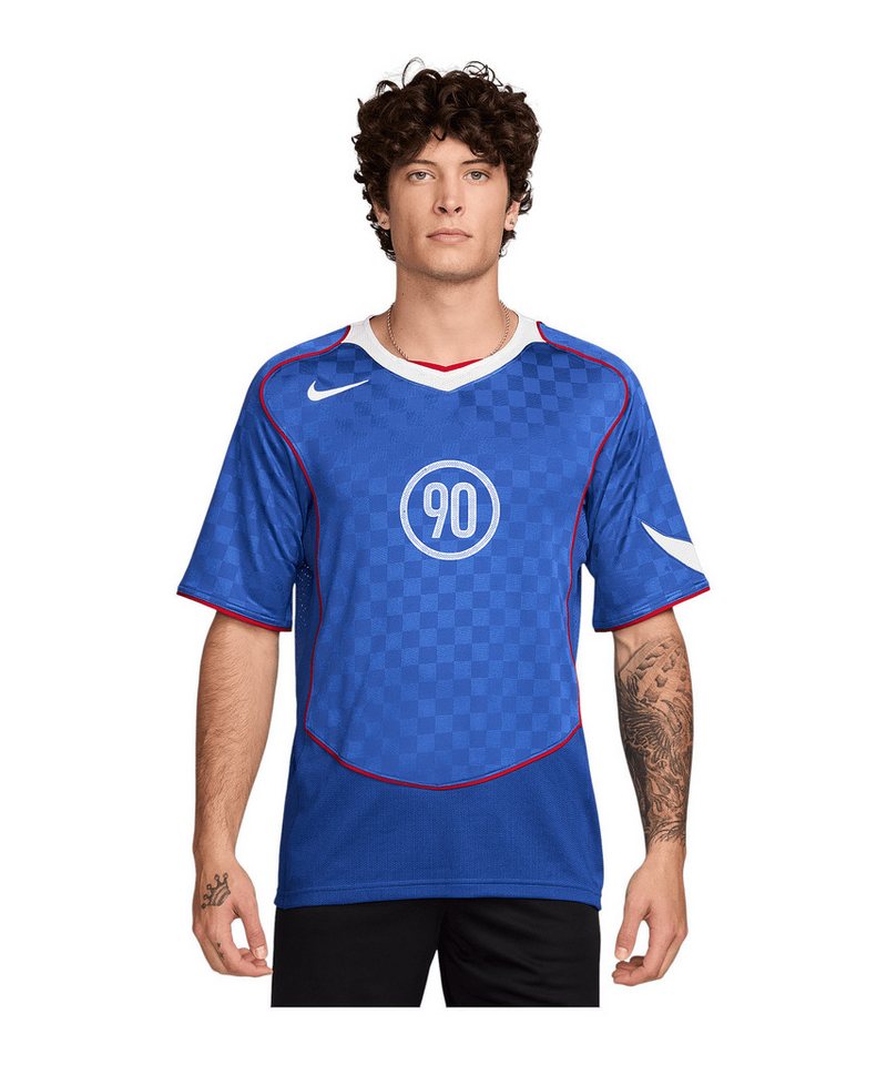 Nike Fußballtrikot Nike Performance Total 90 Energy Trikot Teamsport