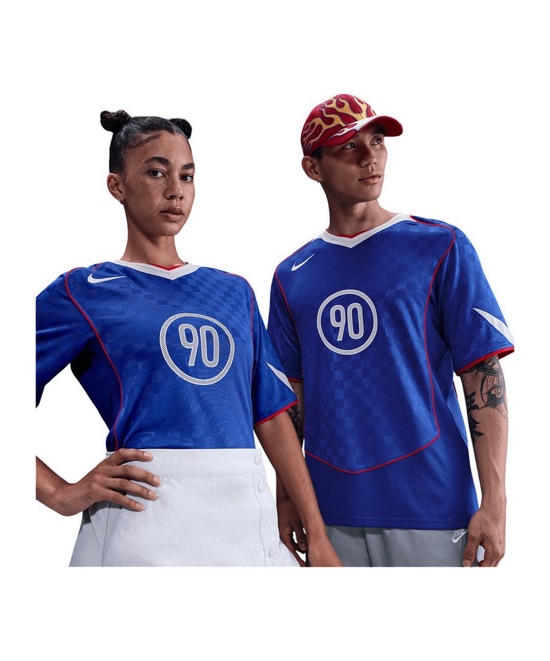 Nike Fußballtrikot Nike Performance Total 90 Energy Trikot Teamsport Bild 3