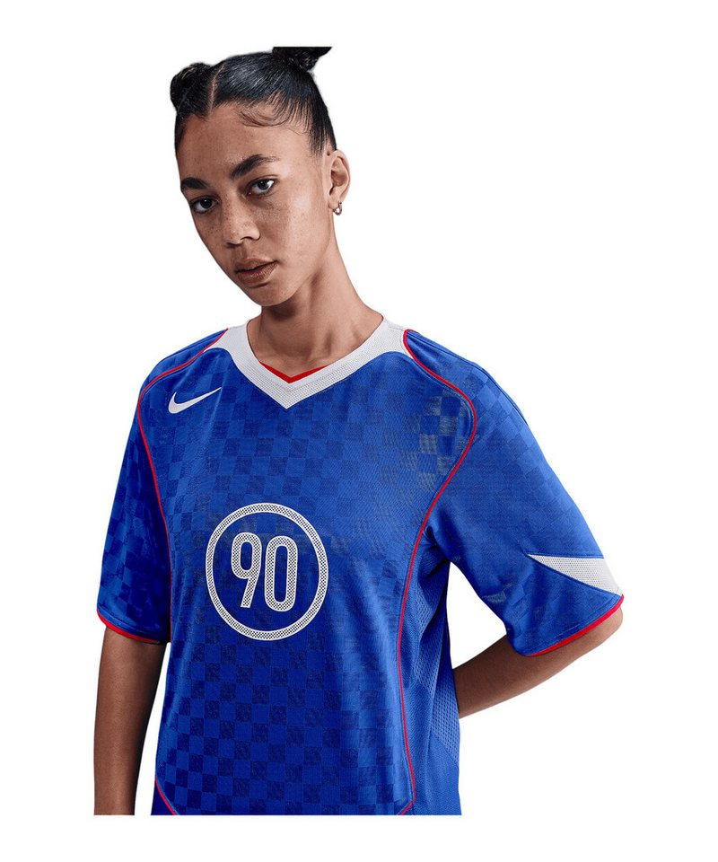 Nike Fußballtrikot Nike Performance Total 90 Energy Trikot Teamsport Bild 4