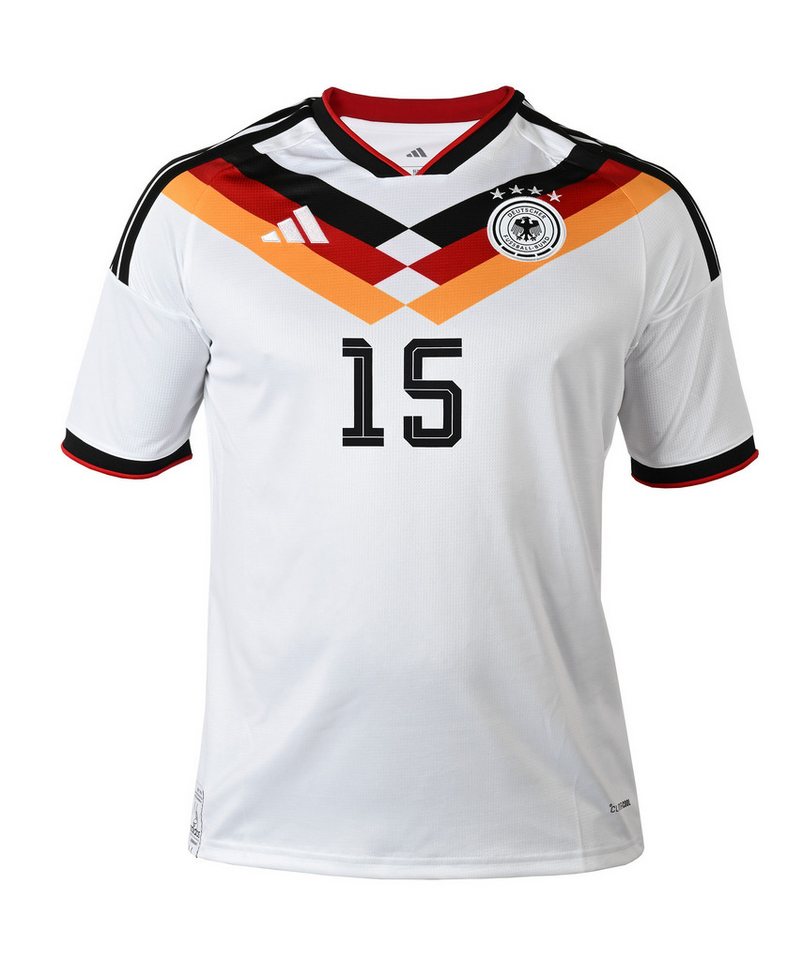 adidas Performance Fußballtrikot DFB WM 2026 Home Schlotterbeck