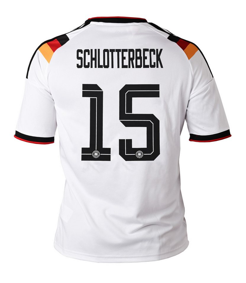 adidas Performance Fußballtrikot DFB WM 2026 Home Schlotterbeck Bild 2