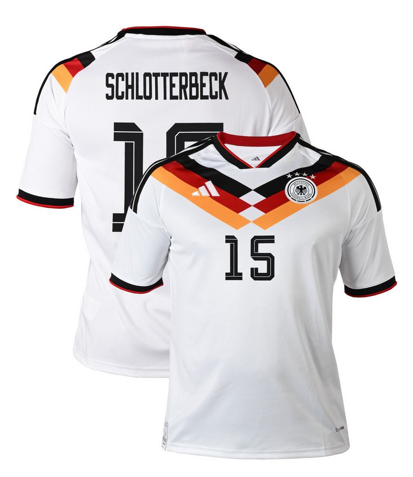 adidas Performance Fußballtrikot DFB WM 2026 Home Schlotterbeck Bild 3