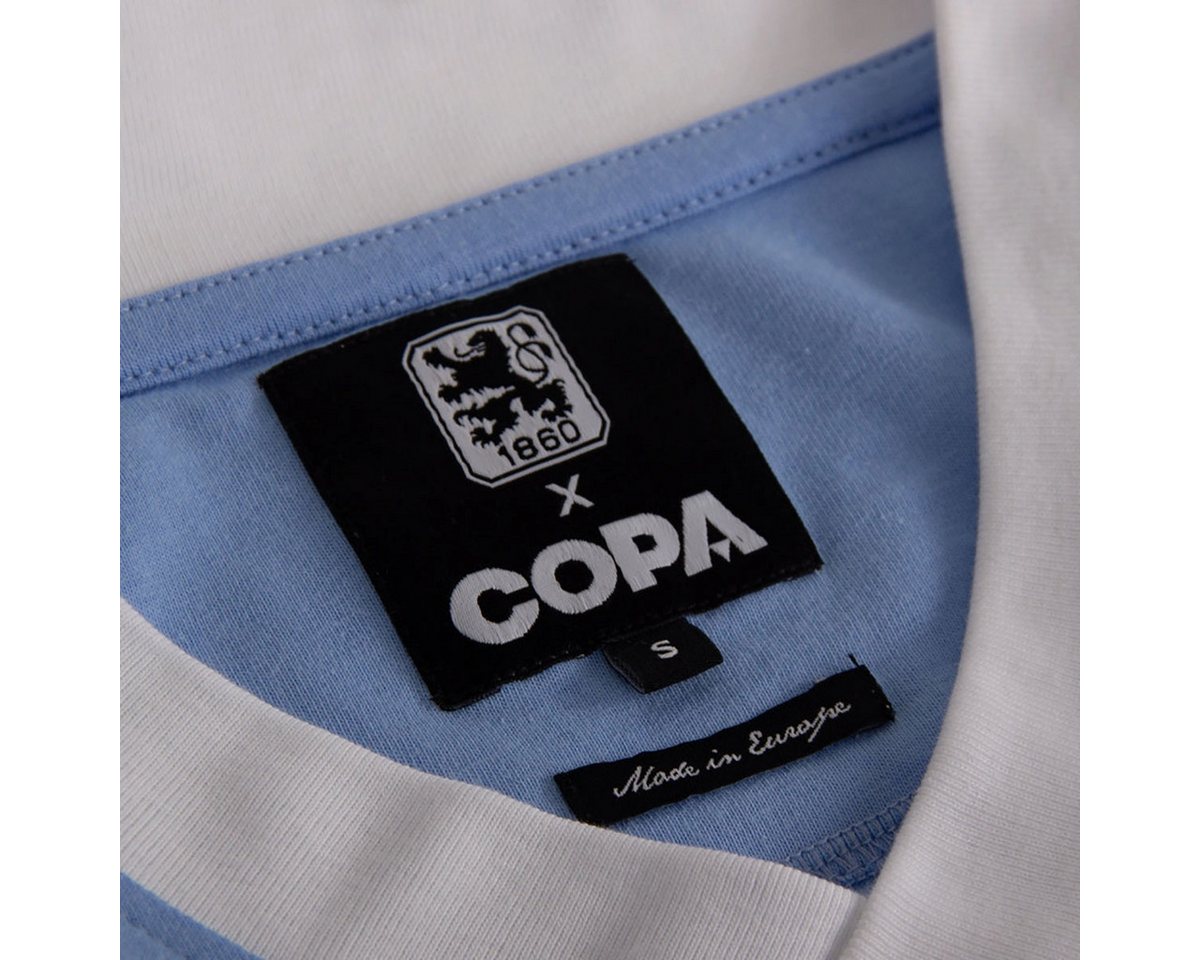 COPA Fußballtrikot Retro 1860 München 1965-66 (Packung) Bild 4